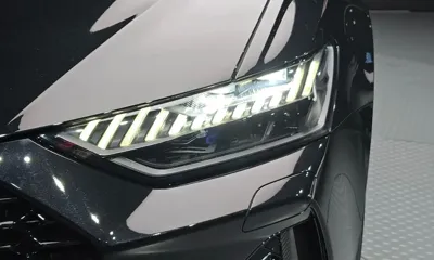 Audi RS6 2025, 4175 км, за 112461.77 USD - фото 22