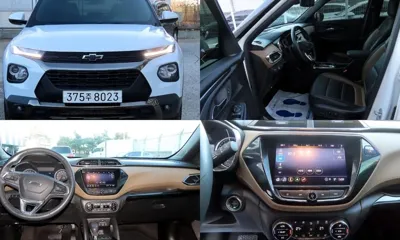 ChevroletGMDaewoo Trailblazer · 2023 год