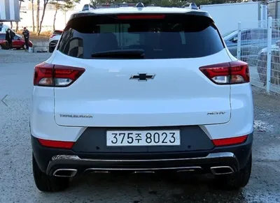 ChevroletGMDaewoo Trailblazer 2023, 101375 км, за 11051.16 USD