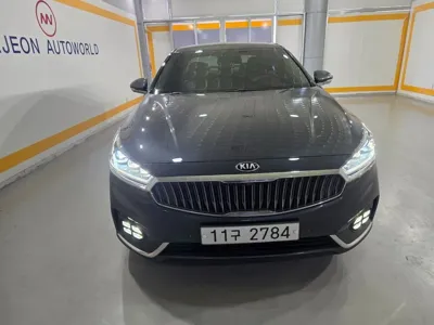 Kia K7 2017, 190024 км, за 6170.41 USD
