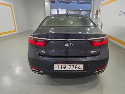Kia K7 2017, 190024 км, за 6170.41 USD