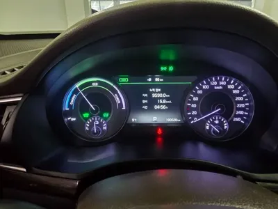 Kia K7 2017, 190024 км, за 6170.41 USD - фото 11