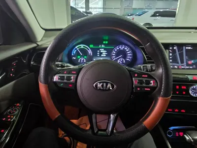 Kia K7 2017, 190024 км, за 6170.41 USD - фото 12