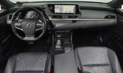 Lexus ES 2019, 78843 км, за 23565.71 USD - фото 7