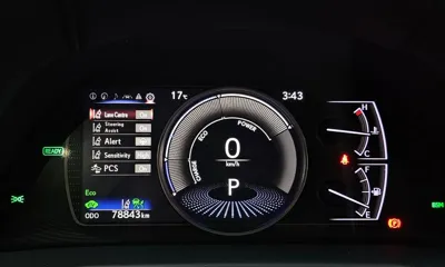 Lexus ES 2019, 78843 км, за 23565.71 USD - фото 8