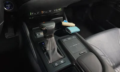 Lexus ES 2019, 78843 км, за 23565.71 USD - фото 9