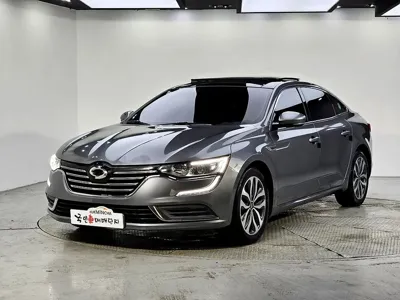 Renault-KoreaSamsung SM6