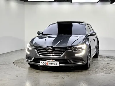 Renault-KoreaSamsung SM6