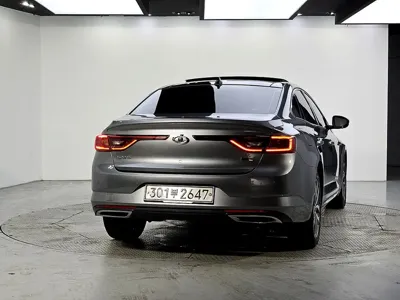 Renault-KoreaSamsung SM6