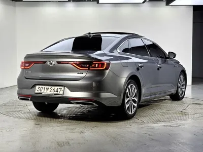 Renault-KoreaSamsung SM6