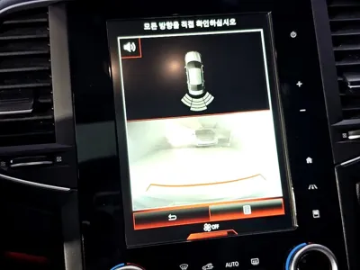 Renault-KoreaSamsung SM6
