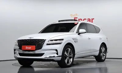 Genesis GV80 · 2020 год
