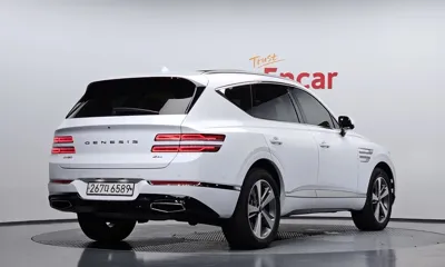 Genesis GV80 2020, 38073 км, за 29599.3 USD