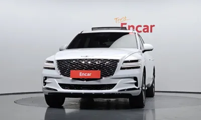 Genesis GV80 2020, 38073 км, за 29599.3 USD