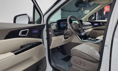 Kia Canival 2023, 44190 км, за 23455.56 USD - фото 10