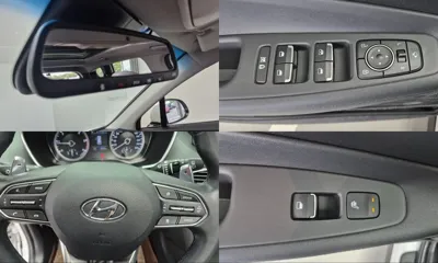 Hyundai Santafe 2019, 68225 км, за 13719.31 USD - фото 11