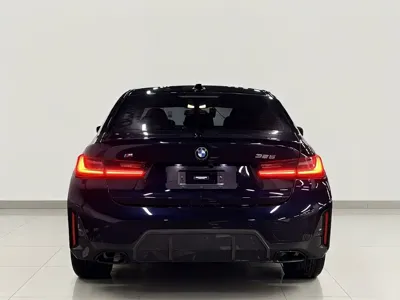 BMW 3 Series 2023, 50000 км, за 21600.52 USD