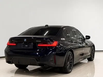 BMW 3 Series 2023, 50000 км, за 21600.52 USD