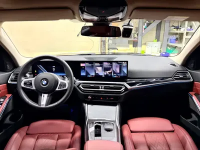 BMW 3 Series 2023, 50000 км, за 21629.88 USD - фото 8
