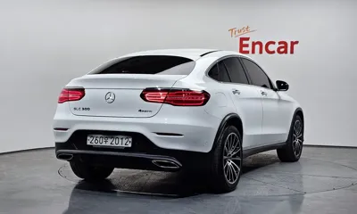 Mercedes-Benz GLC-Class 2019, 63162 км, за 22449.78 USD