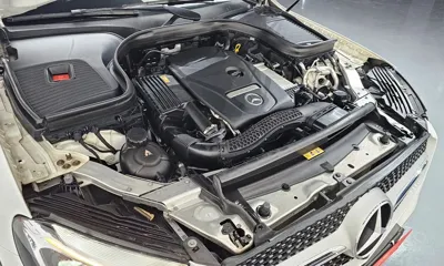 Mercedes-Benz GLC-Class 2019, 63162 км, за 22280.14 USD - фото 6