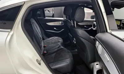 Mercedes-Benz GLC-Class 2019, 63162 км, за 22280.14 USD - фото 12