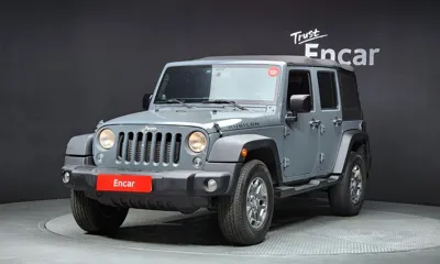 Jeep Wrangler · 2014 год