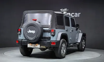 Jeep Wrangler 2014, 225551 км, за 10194.69 USD