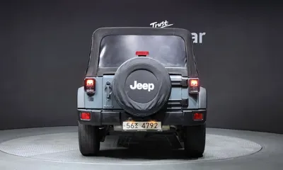 Jeep Wrangler 2014, 225551 км, за 10194.69 USD