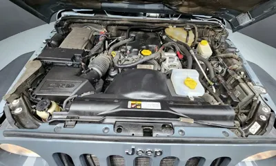 Jeep Wrangler 2014, 225551 км, за 10194.69 USD - фото 6