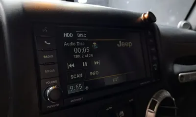 Jeep Wrangler 2014, 225551 км, за 10194.69 USD - фото 15