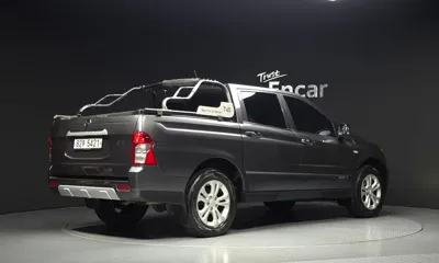 KG_Mobility_Ssangyong KORANDO 2018, 95617 км, за 5251.41 USD
