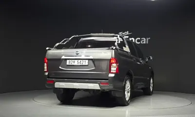 KG_Mobility_Ssangyong KORANDO 2018, 95617 км, за 5251.41 USD