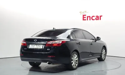Renault-KoreaSamsung SM5 2012, 163772 км, за 1510.77 USD