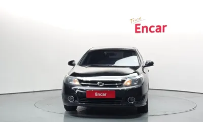 Renault-KoreaSamsung SM5 2012, 163772 км, за 1510.77 USD