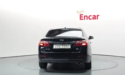 Renault-KoreaSamsung SM5 2012, 163772 км, за 1510.77 USD