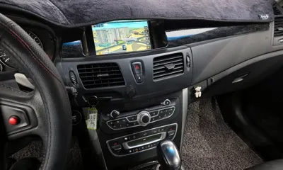 Renault-KoreaSamsung SM5 2012, 163772 км, за 1510.77 USD - фото 15