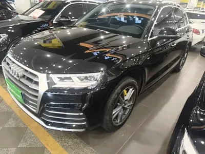 Audi Q5L 2021, 82400 км, за 23910.66 USD