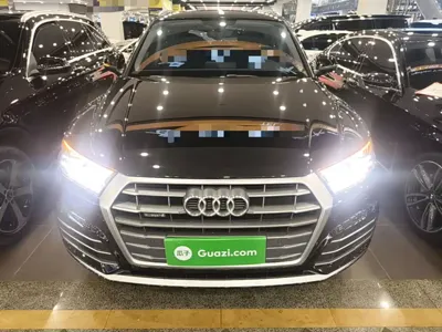 Audi Q5L 2021, 82400 км, за 23910.66 USD