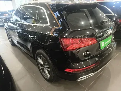 Audi Q5L 2021, 82400 км, за 23910.66 USD