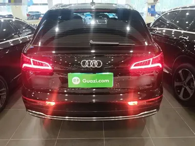 Audi Q5L 2021, 82400 км, за 23910.66 USD - фото 6