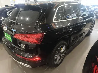 Audi Q5L 2021, 82400 км, за 23910.66 USD - фото 7