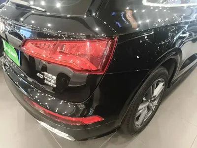 Audi Q5L 2021, 82400 км, за 23910.66 USD - фото 8