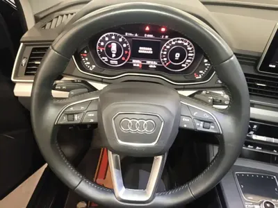 Audi Q5L 2021, 82400 км, за 23910.66 USD - фото 11