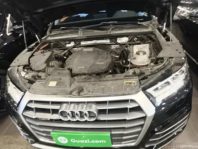 Audi Q5L 2021, 82400 км, за 23910.66 USD - фото 20