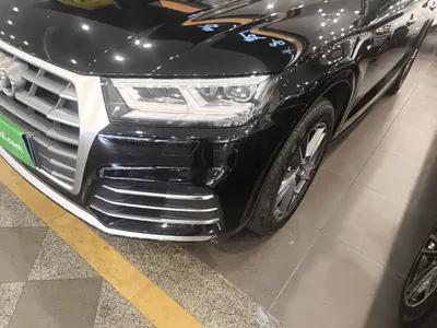 Audi Q5L 2021, 82400 км, за 23910.66 USD - фото 24