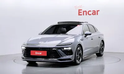 Hyundai Sonata · 2024 год