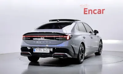 Hyundai Sonata 2024, 8812 км, за 20493.95 USD