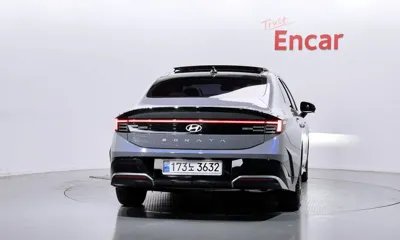 Hyundai Sonata 2024, 8812 км, за 20493.95 USD