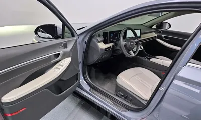 Hyundai Sonata 2024, 8812 км, за 20493.95 USD - фото 11